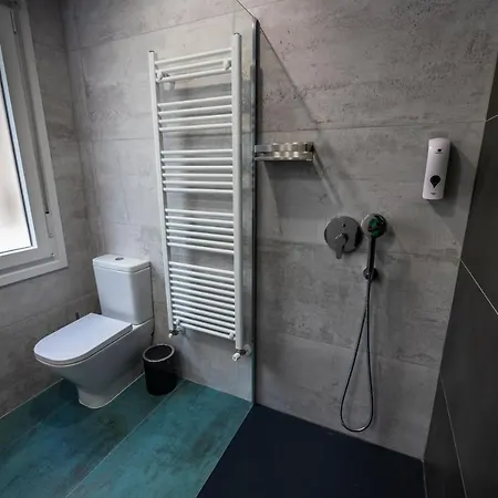 El Balcon Del Poeta Apartment