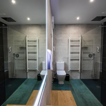 El Balcon Del Poeta * إل بورغو دي أوسما