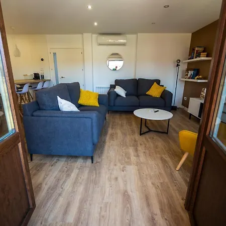 El Balcón Del Poeta Apartamento El Burgo De Osma