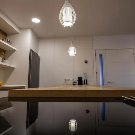 Apartamento El Balcón Del Poeta *