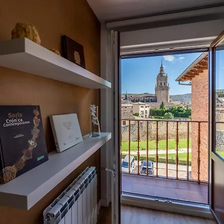 Apartment El Balcon Del Poeta