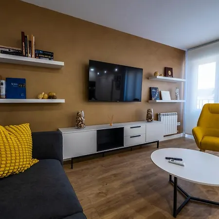 Apartamento El Balcón Del Poeta
