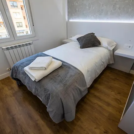 شقة El Balcon Del Poeta *