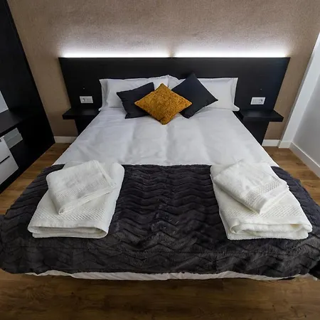 Apartamento El Balcón Del Poeta El Burgo De Osma