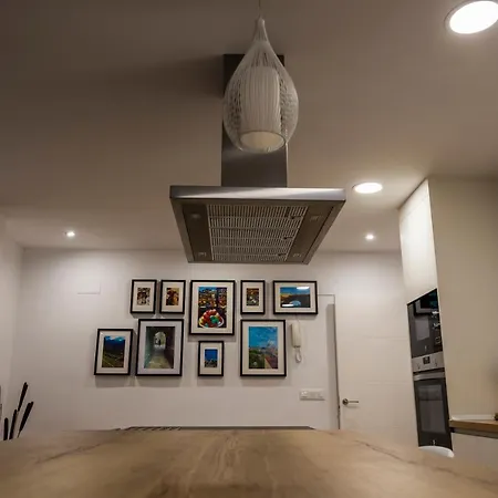 El Balcon Del Poeta Apartment