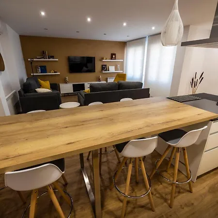 Apartamento El Balcón Del Poeta