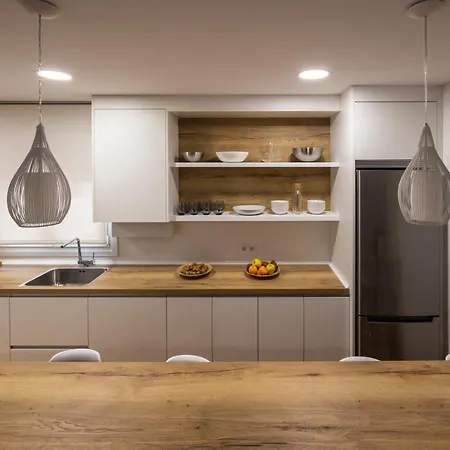 شقة El Balcon Del Poeta *