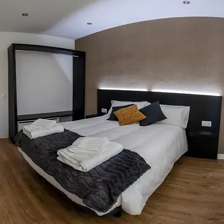 Apartamento El Balcón Del Poeta El Burgo De Osma