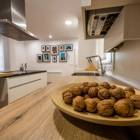 El Balcón Del Poeta Apartamento *