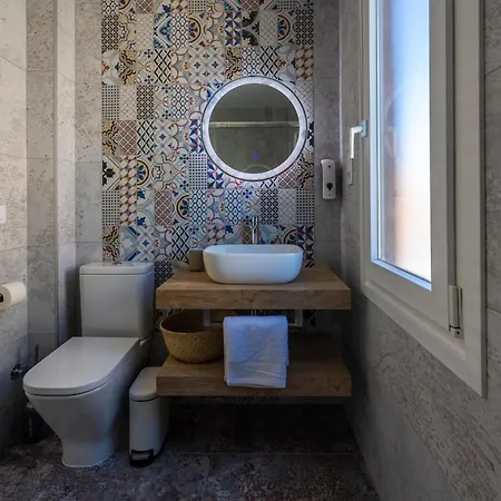 شقة El Balcon Del Poeta