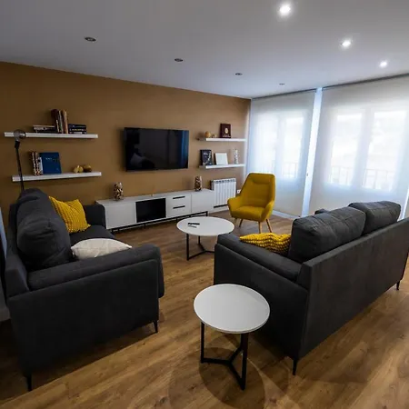 شقة El Balcon Del Poeta *