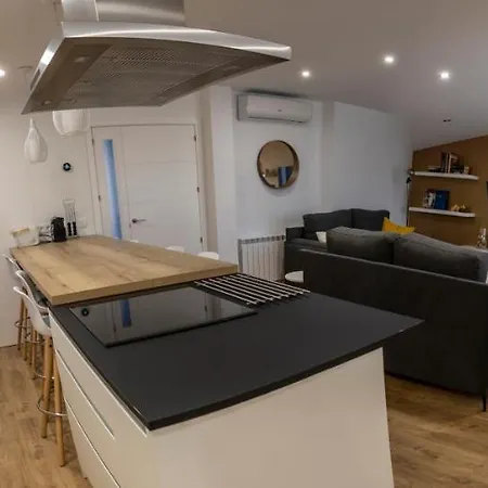 Apartamento El Balcón Del Poeta