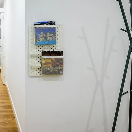 El Balcón Del Poeta Apartamento