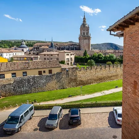 El Balcón Del Poeta Apartamento El Burgo De Osma