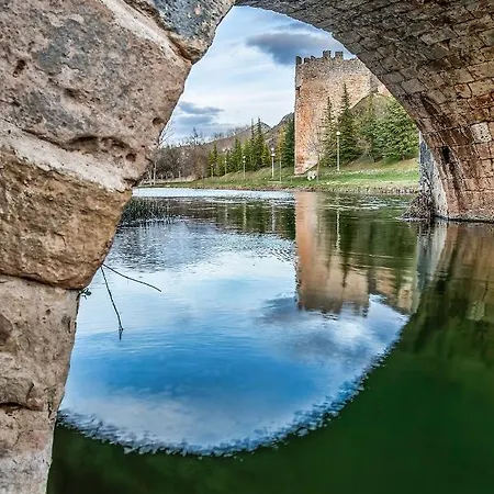 El Balcón Del Poeta * El Burgo De Osma