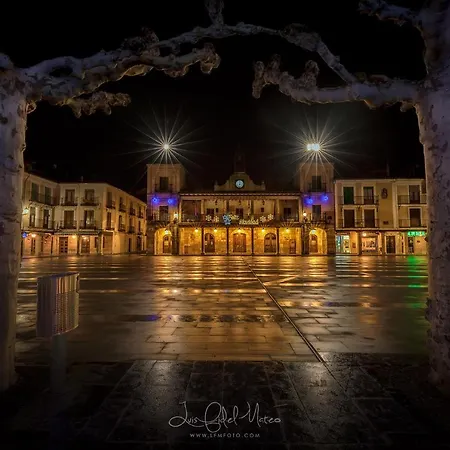 El Balcón Del Poeta El Burgo De Osma