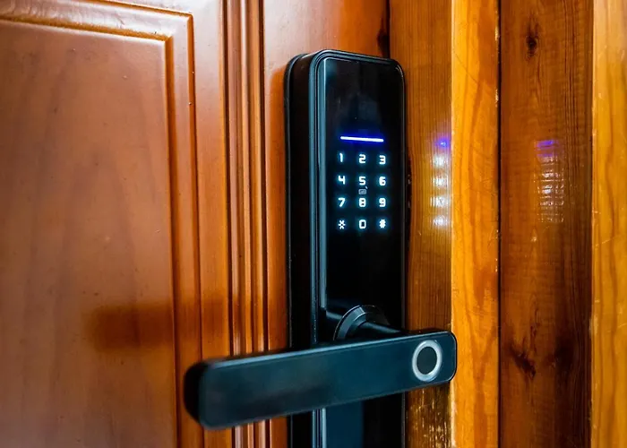 El Balcon Del Poeta Appartement