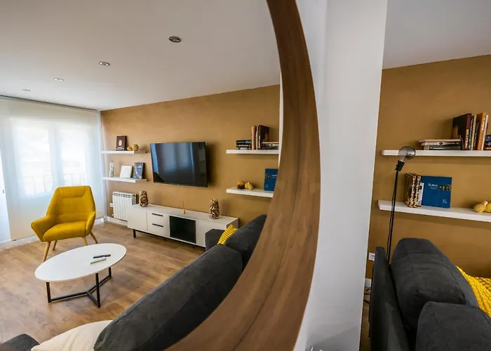 El Balcon Del Poeta * El Burgo De Osma