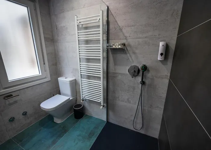 El Balcon Del Poeta Appartement