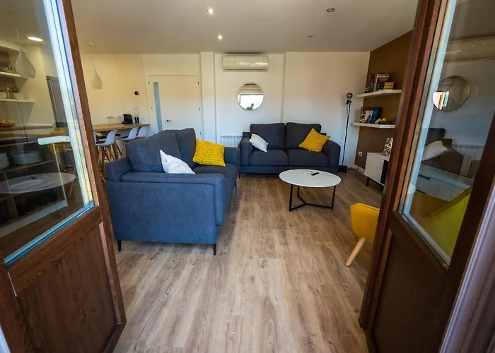 El Balcon Del Poeta Appartement El Burgo De Osma