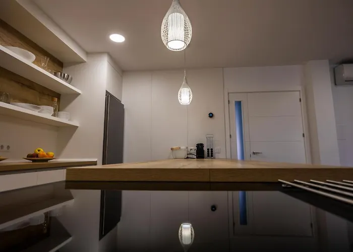 Appartement El Balcon Del Poeta *