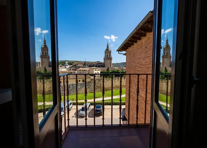 Appartement El Balcon Del Poeta *