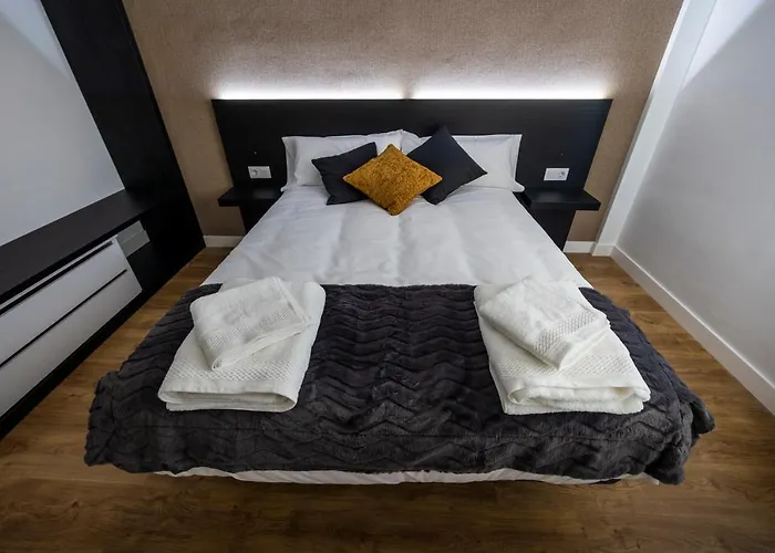 Appartement El Balcon Del Poeta El Burgo De Osma