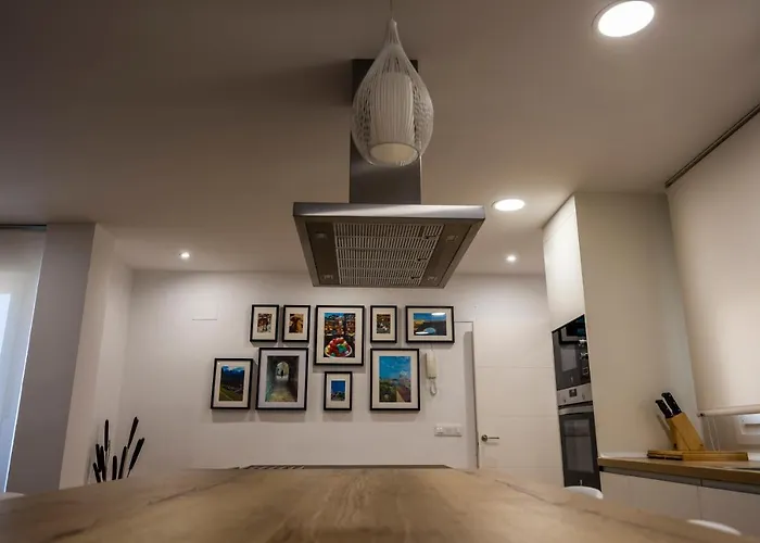 El Balcon Del Poeta 아파트