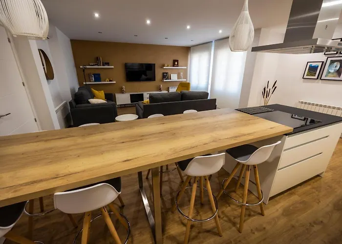 아파트 El Balcon Del Poeta