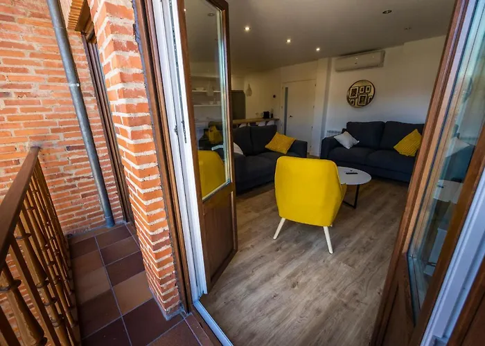 El Balcon Del Poeta * 엘부르고데오스마