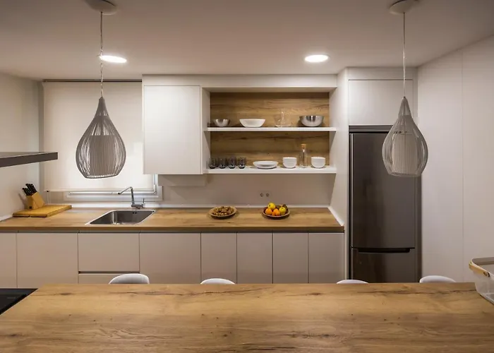 Appartement El Balcon Del Poeta *