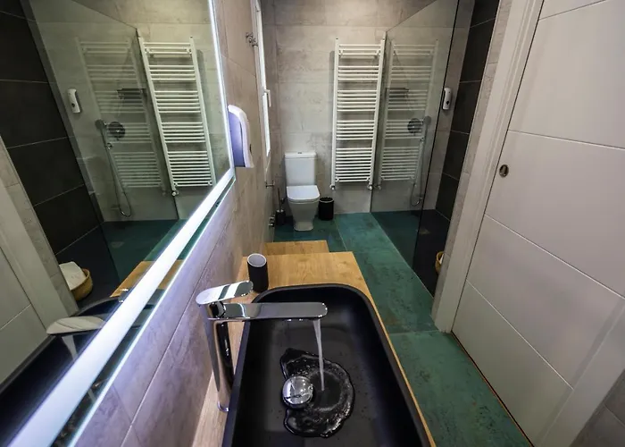 El Balcon Del Poeta 엘부르고데오스마