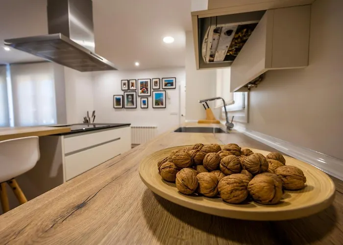 El Balcon Del Poeta 아파트 *