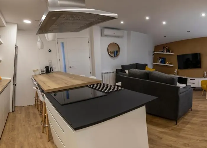 Appartement El Balcon Del Poeta