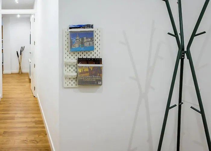 El Balcon Del Poeta Appartement