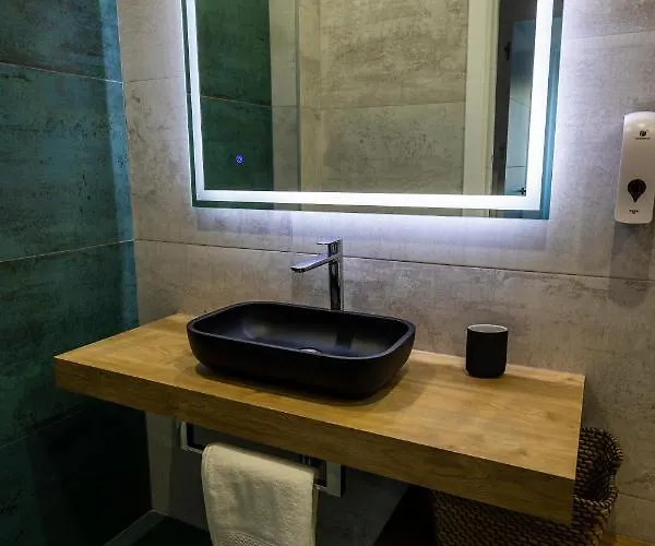 El Balcon Del Poeta 아파트 *