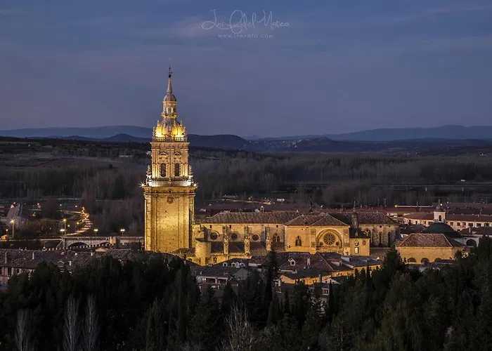 El Balcon Del Poeta El Burgo De Osma
