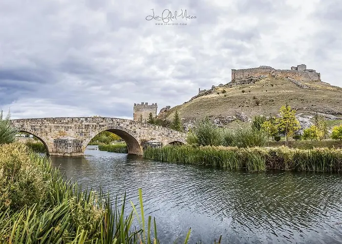 El Balcon Del Poeta 엘부르고데오스마